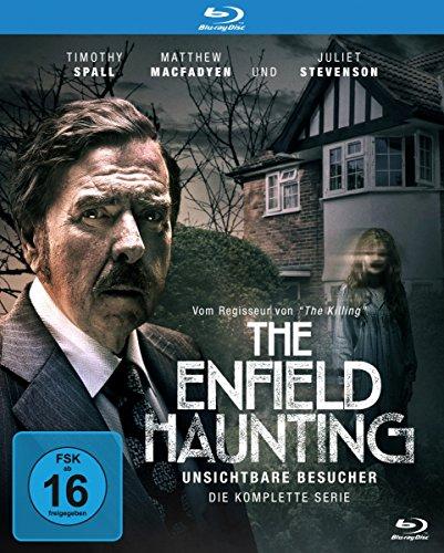 The Enfield Haunting - Die Komplette Serie [Blu-ray]