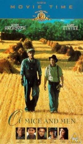 Of Mice And Men [VHS] [UK Import]