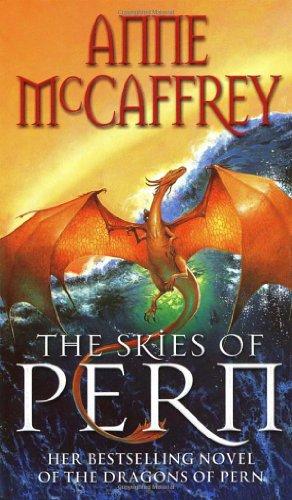 The Skies Of Pern (The Dragon Books)