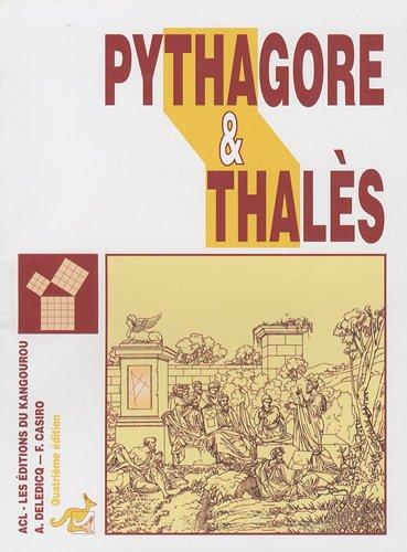 Pythagore & Thalès