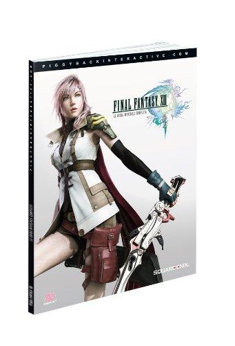 Final Fantasy XIII - La Guida Ufficiale