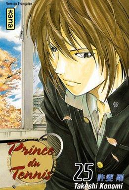 Prince du tennis. Vol. 25. Le sourire de Fuji