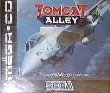 Tomcat alley - MegaCD - PAL