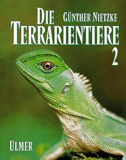 Die Terrarientiere, Bd.2, Schildkröten, Brückenechsen und Echsen