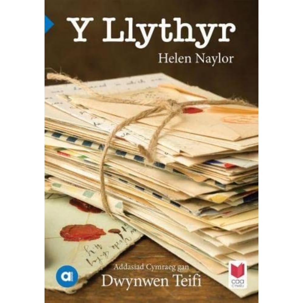 Cyfres Amdani: Y Llythyr