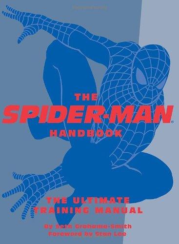 The Spider-Man Handbook: The Ultimate Traning Manual