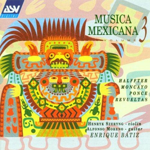 Musica mexicana Vol. 3