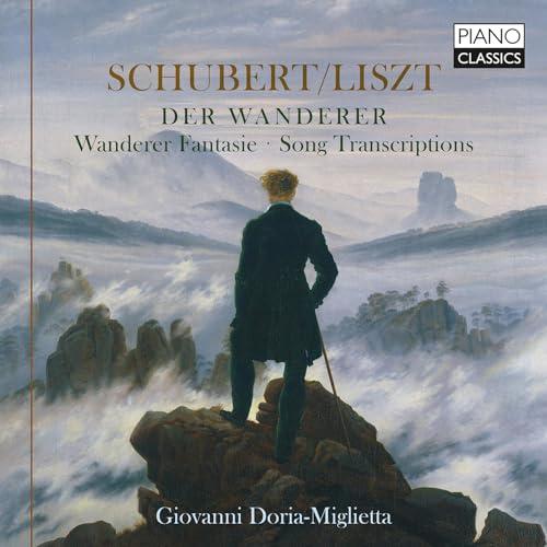 Schubert/Liszt:der Wanderer,Wanderer Fantasie,Song