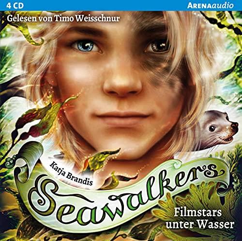 Seawalkers (5). Filmstars unter Wasser: Ein neues Abenteuer der Bestseller-Reihe über Hai-Wandler Tiago und die Schüler der Gestaltwandlerschule