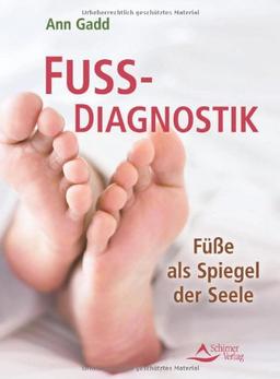 Fuss-Diagnostik: Füße als Spiegel der Seele