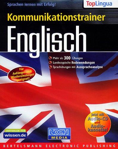 Kommunikationstrainer Englisch (mit Audio)