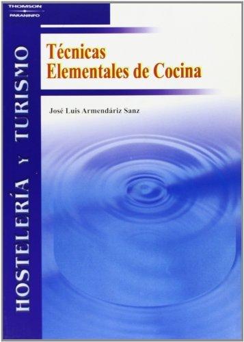 Técnicas elementales de cocina (3)