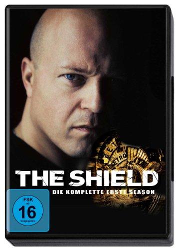 The Shield - Die komplette erste Season (4 DVDs)