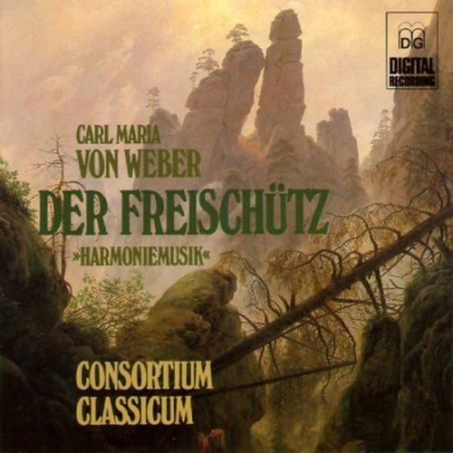 Der Freischütz (Harmoniemusik)