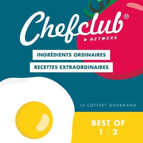 Coffret best of ! : ingrédients ordinaires, recettes extraordinaires