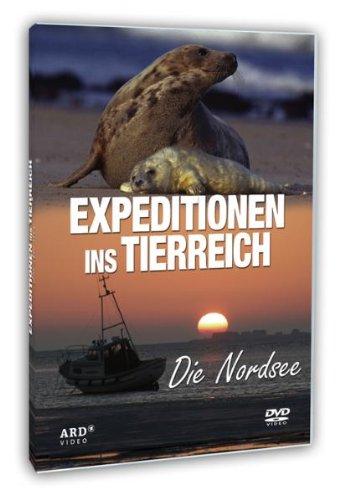 Expeditionen ins Tierreich: Die Nordsee [2 DVDs]