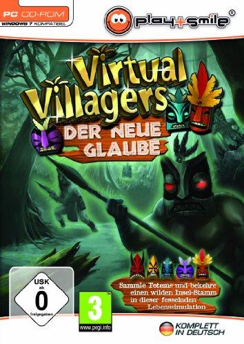 Virtual Villagers 5