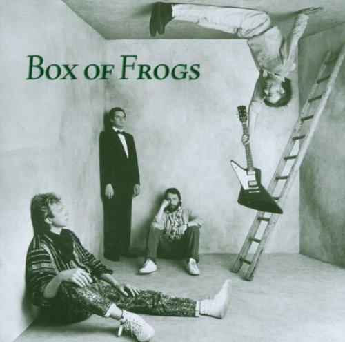 Box of Frogs/Strange Land