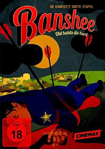 Banshee - Die komplette dritte Staffel [4 DVDs]