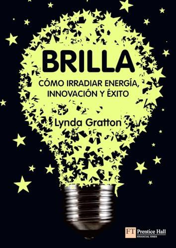 Brilla: cómo irradíar energía, innovación y éxito (FT/PH)