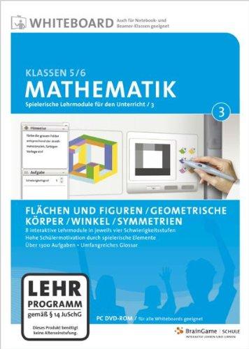 MATHEMATIK - Spielerische Lehrmodule 3: Einzelplatzlizenz