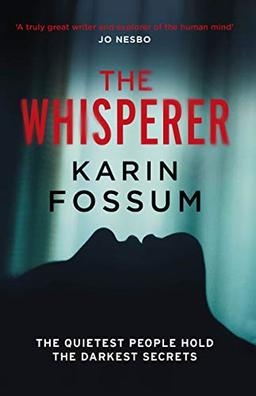 The Whisperer (Inspector Sejer, Band 29)