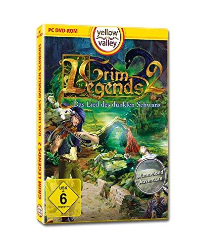 Grim Legends 2 - Das Lied des dunklen Schwans