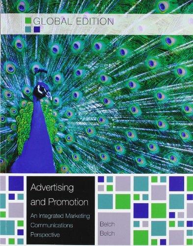 Advertising and Promotion