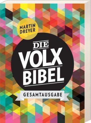 Die Volxbibel Gesamtausgabe - Motiv Retro