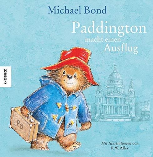 Paddington macht einen Ausflug