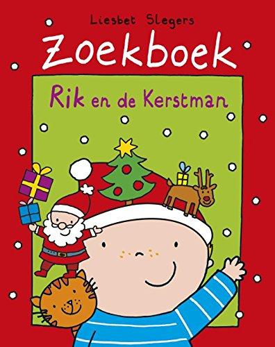 Rik en de Kerstman: zoekboek (Zoekboeken Rik)