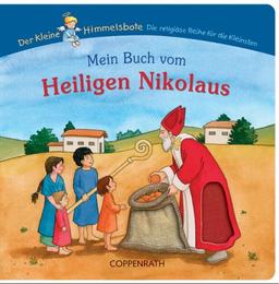 Mein Buch vom Heiligen Nikolaus