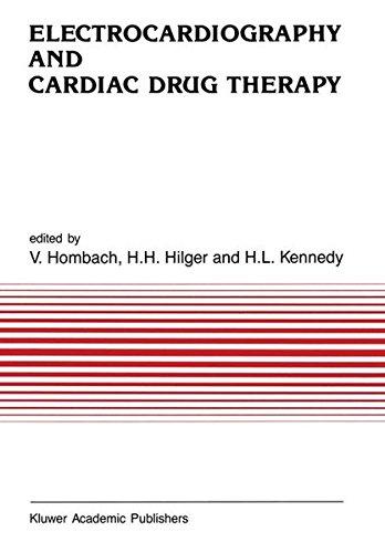 Electrocardiography and Cardiac Drug Therapy (Developments in Cardiovascular Medicine (92), Band 92)