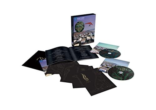 A Momentary Lapse of Reason (2019 Remix) [CD + Blu-Ray]