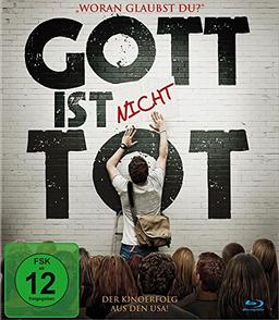 Gott ist nicht tot [Blu-ray]