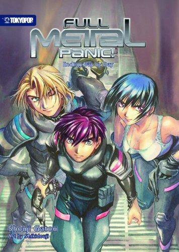 Full Metal Panic! (novel) Volume 4: Ending Day by Day -- Part 1 7 Conclusion (Full Metal Panic! (Novels))