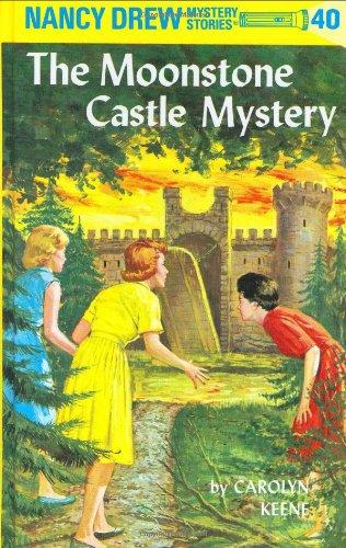 Nancy Drew 40: The Moonstone Castle Mystery