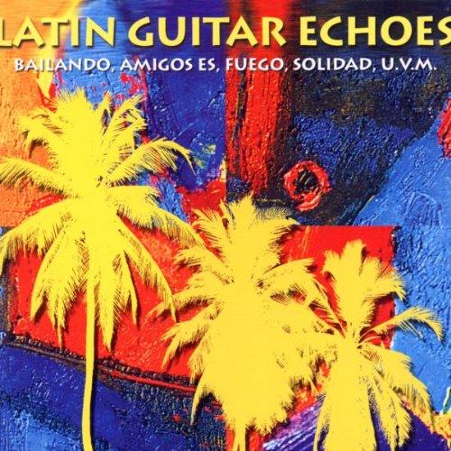 Latin Guitar Echoes