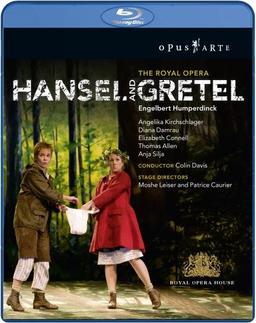 Engelbert Humperdinck - Hänsel und Gretel [Blu-ray]