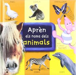 Aprèn els noms dels animals amb el ratolí Serafí (Apren els noms, Band 0)