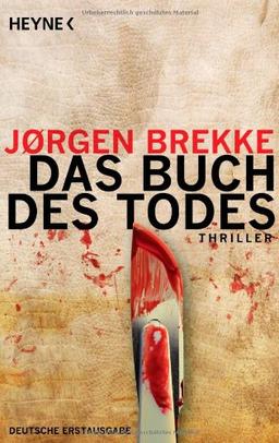 Das Buch des Todes: Thriller