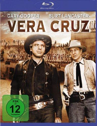 Vera Cruz [Blu-ray]