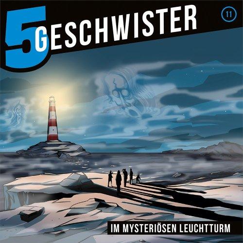 5 Geschwister - Folge 11 (Im mysteriösen Leuchtturm)