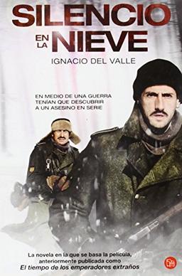 Silencio en la nieve (bolsillo-cartel película) (FORMATO GRANDE, Band 730014)