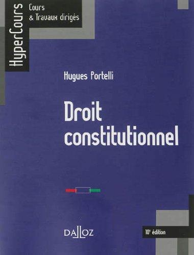 Droit constitutionnel