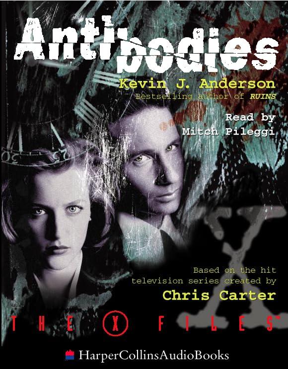 Antibodies (The X-Files, Band 5)