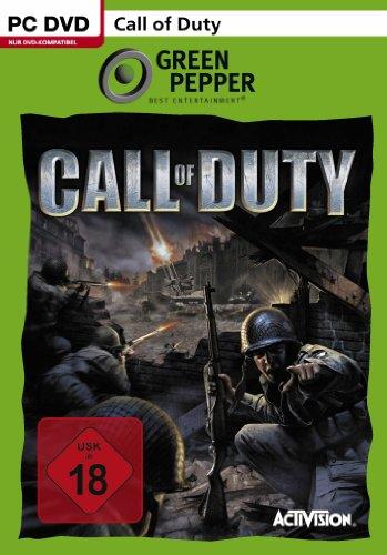 Call of Duty [Green Pepper]