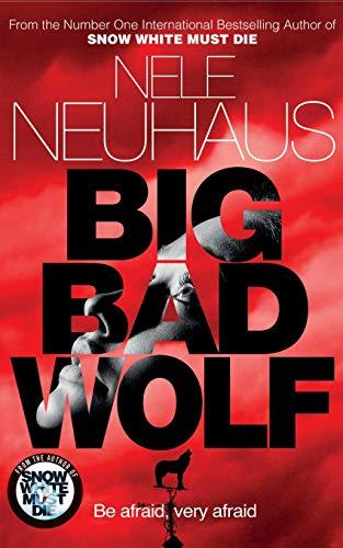 Big Bad Wolf (Bodenstein & Kirchoff series, Band 2)