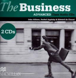 The Business Advanced Level Class Audio CDx2