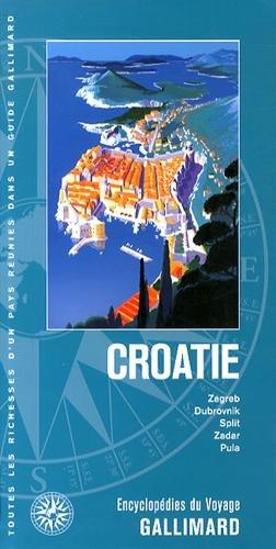 Croatie : Zagreb, Dubrovnik, Split, Zadar, Pula